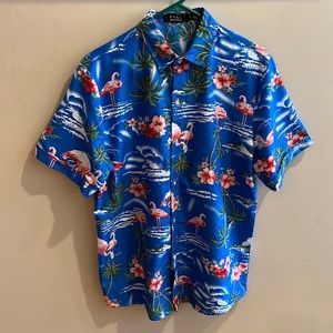 Men’s Hawaiian Shirt